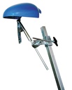 Fast Mover Sprayers trim, mirror, grill & spolier attatchment kit for use on rotating panel stands