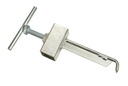 Fast Mover Panel Holding Hook For Panel Stands, 30mm Sq. Tube
