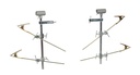 Fast Mover Attachment kit for that allows you to transform your Fast Mover Panelstand into a bumper stand
