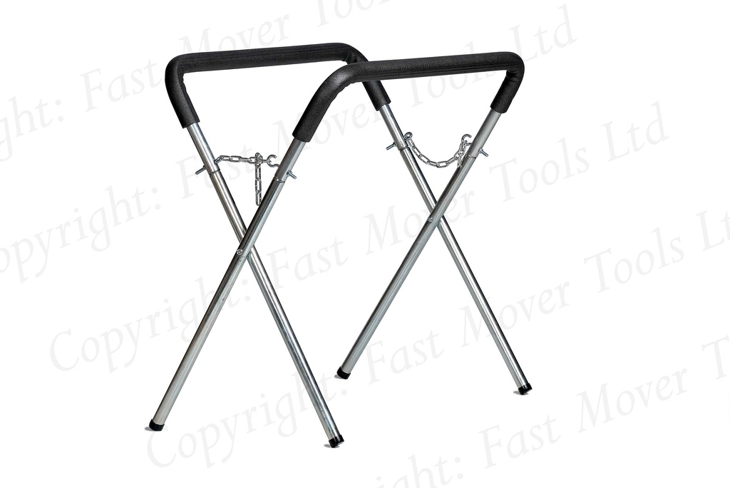 Fast Mover Workshop trestle . Foldaway & height adjustable. 227k