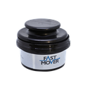 Fast Mover Dry guide coat for highlighting imperfections on prepared panels with applicator. 150g of black powder suitable for light panels