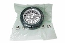 Fast Mover Sprayers disposable  alloy wheel masking covers. Elasticated fitment. 20 masks per pack