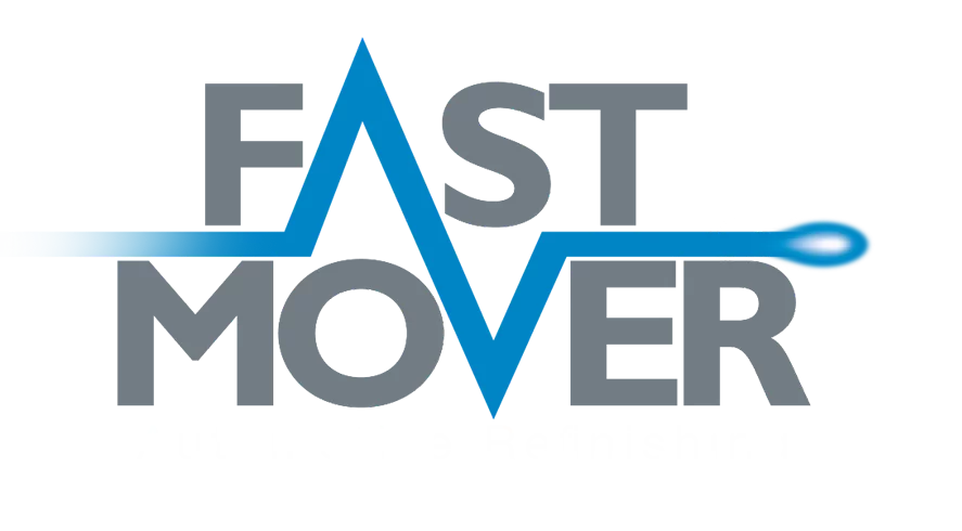 Fast Mover Conventional gravity feed spray gun with 600ml paint 