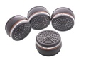 Fast Mover Replacement A1P2 cartridges for FMT4351 face mask. 4 