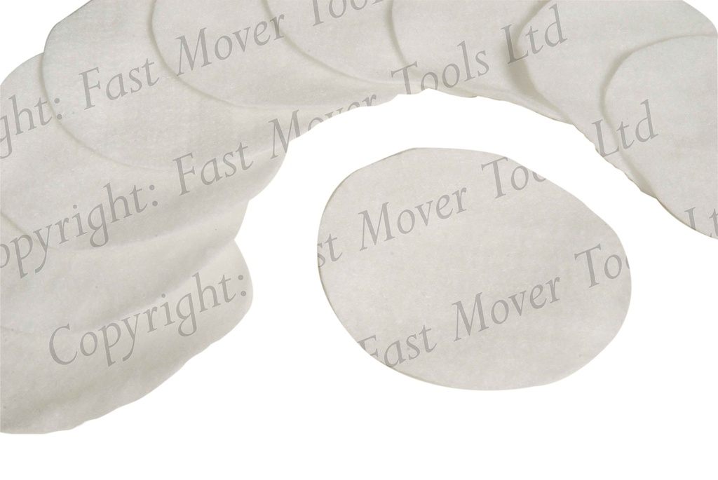 Fast Mover Replacement prefilters for FMT4351 half mask