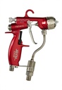 Fast Mover Air assisted airless spray gun. Max pressure 200BAR. 