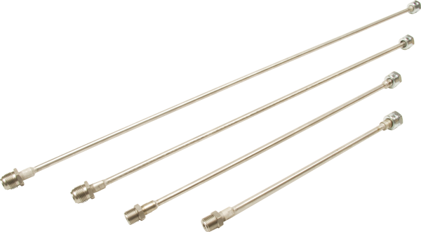 Fast Mover Airless Tip Extension, 7/8" Thread, 450mm