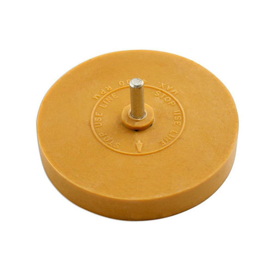 CarTec Toffee Eraser Wheel 