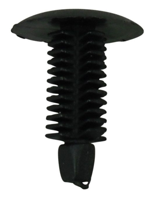 Fast Mover Trim Clip Blk Fir Tree to fit 8.5mm Hole. PK 10