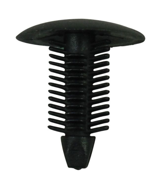 Fast Mover Trim Clip Blk Fir Tree to fit 10mm Hole. PK 10