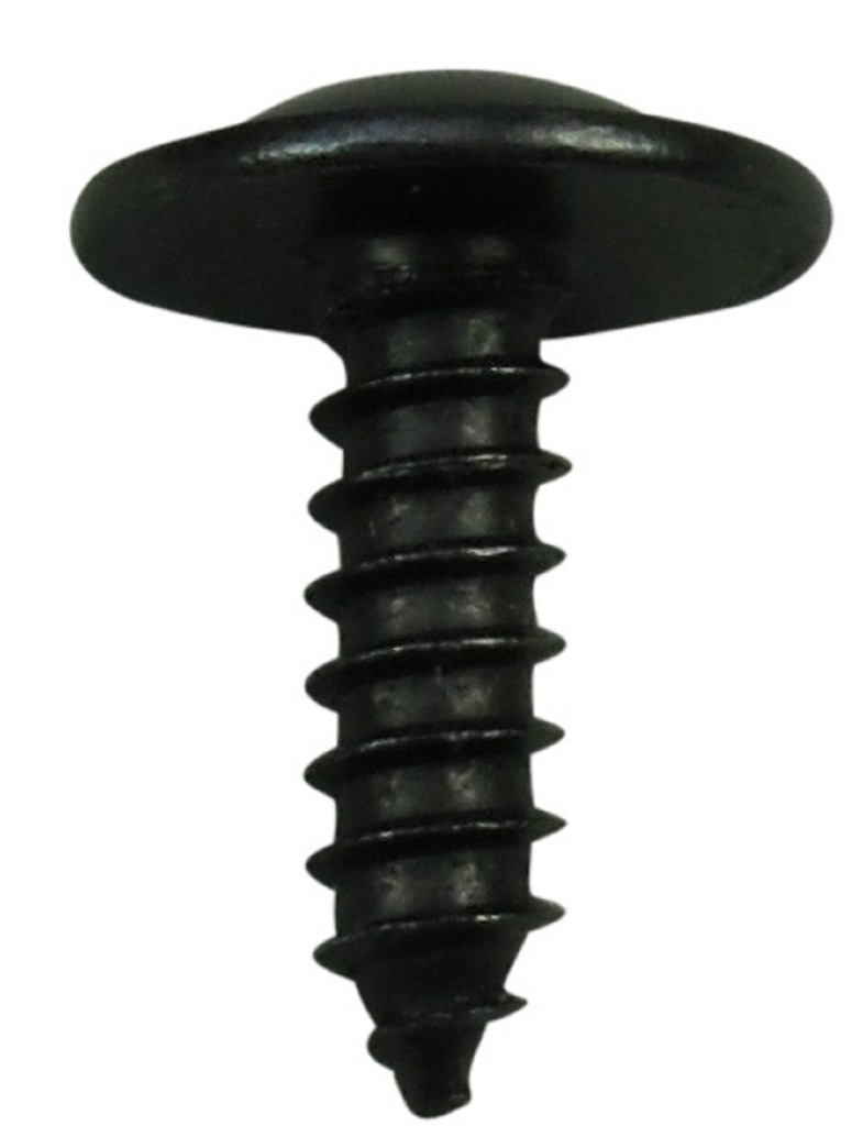 Fast Mover Trm Clip Blk Special Torx to fit 4.8mm Hole. PK 10