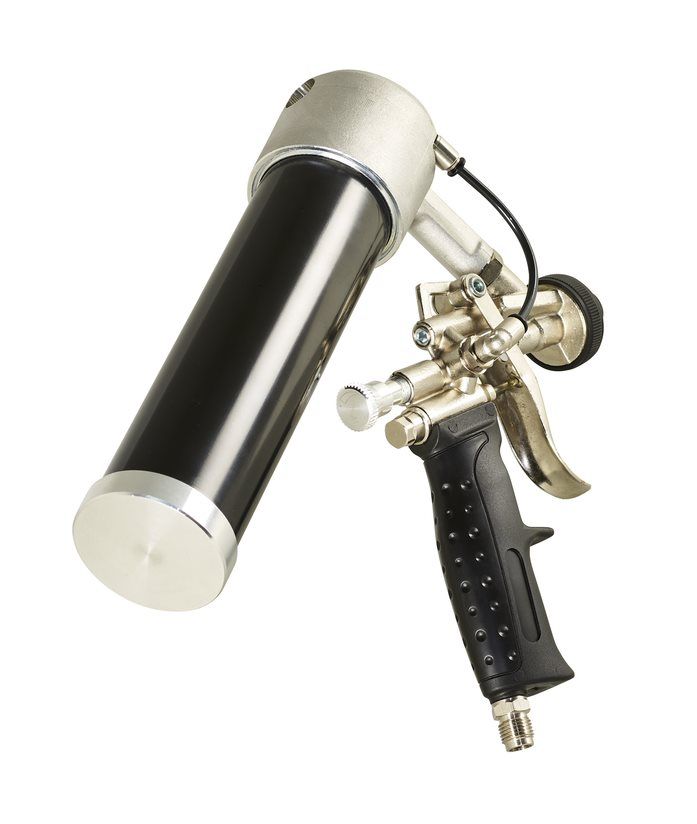 Fast Mover Sprayable Seamsealer Gun