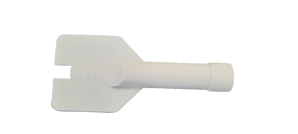 Fast Mover Nozzle, Half Round, For FMT5031