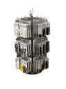 Fast Mover Trim Clip Counter Display Stand, 36 Sizes (x3)