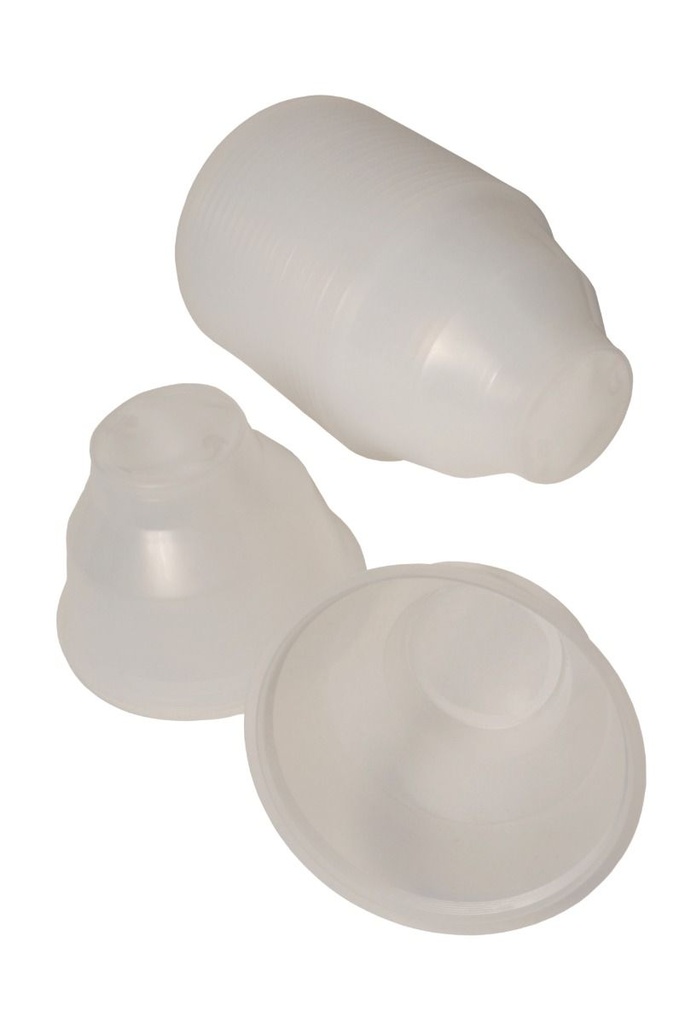 Fast Mover Nylon mesh paint strainer. 160micron