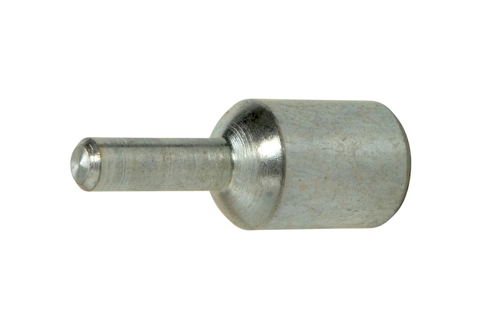 Fast Mover Air tool arbor. 5/16thread with 6mm shank