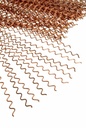 Fast Mover Dent puller wavy wire. 250mm long. 100 lengths per pa