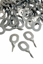 Fast Mover Dent pulling twisted washer. 52mm length. 100 pcs per pack