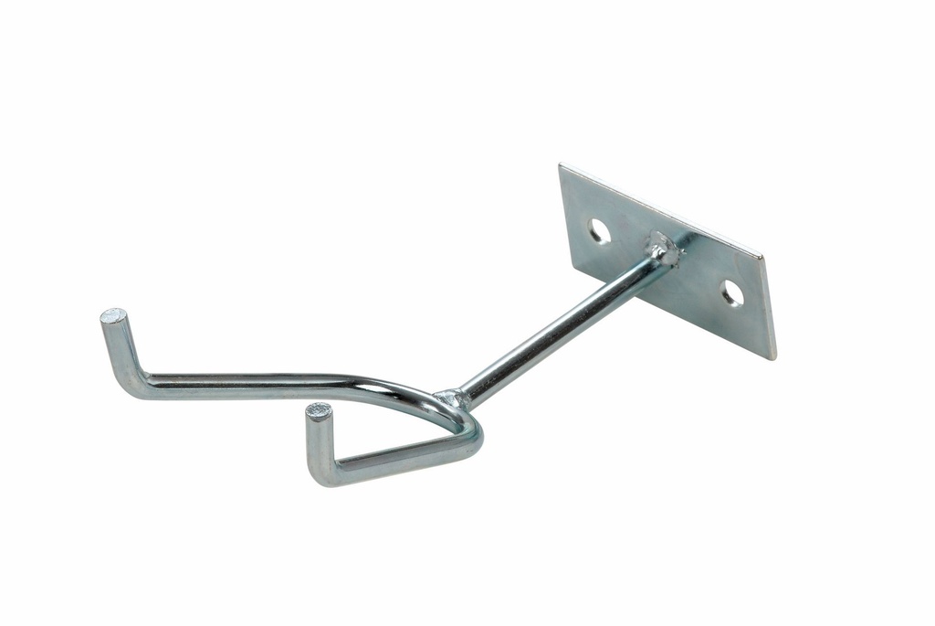 Fast Mover Wall mounted gravity feed spray gun holder