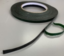 Fast Mover Double Sided Foam Tape Roll,  6mmx 1mm x 10mtrs