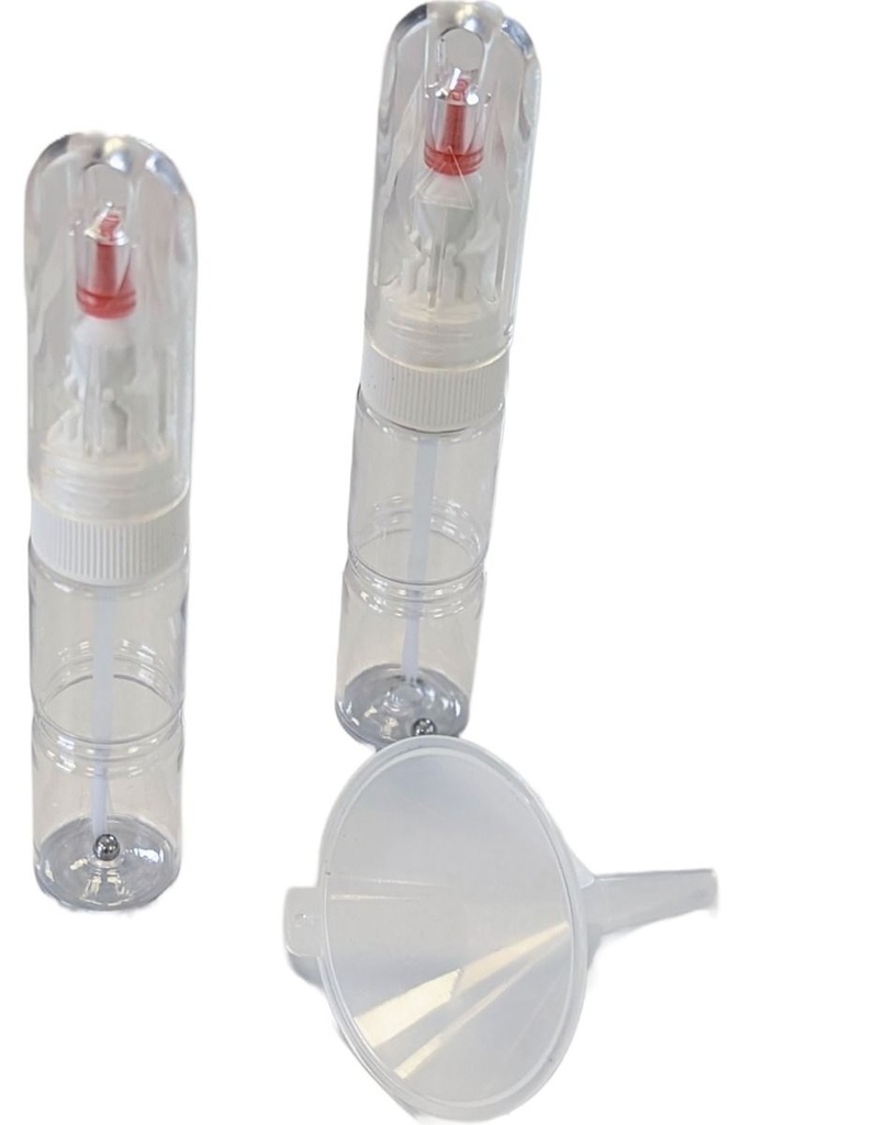 Fast Mover Paint touch pen. 20ml with a fine needle and fine brush