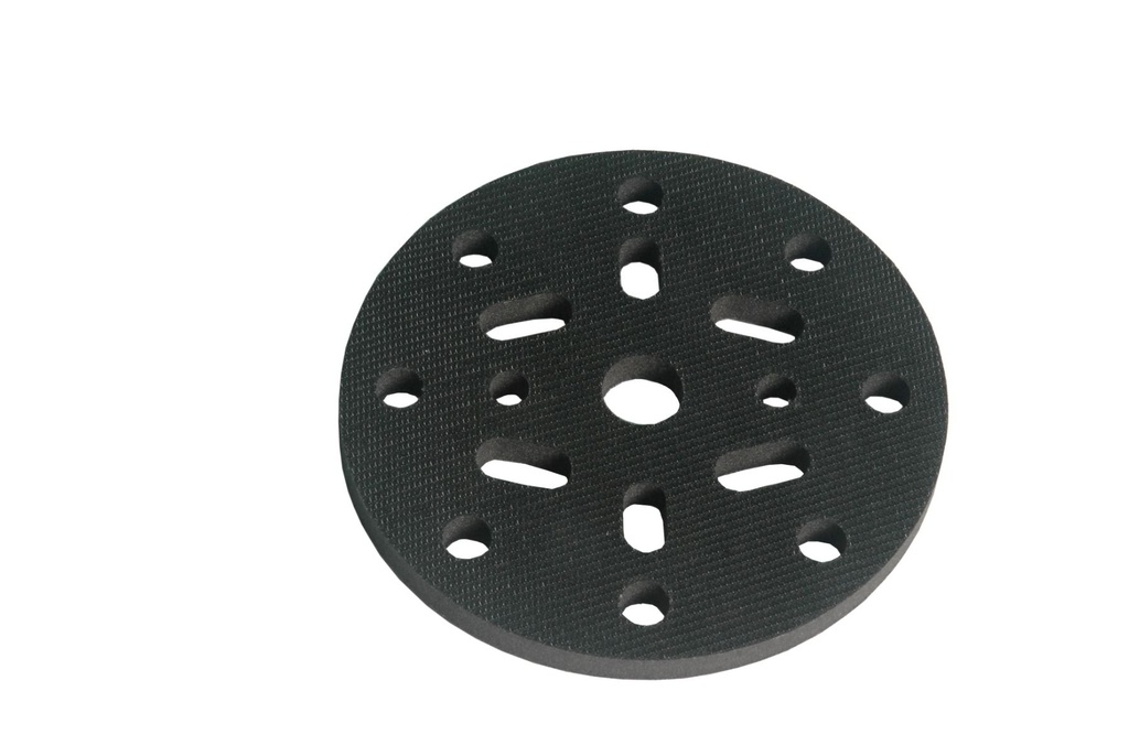 Fast Mover interface pad. 150 x 10mm with 15 holes. Hook & loop
