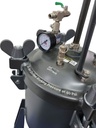 Fast Mover Pressure Feed Tank, 10Ltr Bottom Feed