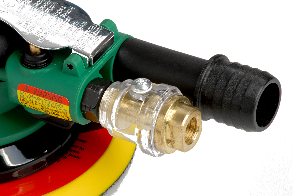 Fast Mover Inline Oiler, 1/4 BSP Thread For Air Tools,