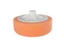 Fast Mover Hard orange compounding pad.150 X 50mm M14 thread
