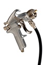 Fast Mover Pressure feed spray gun. 1.6mm air cap
