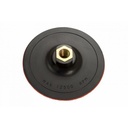 Fast Mover Hard white compounding pad kit. 150 x 50mm with hook 