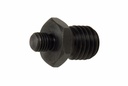 Fast Mover Adaptor, 5/16 Male Thread M14 Male Thread, x 5Pcs