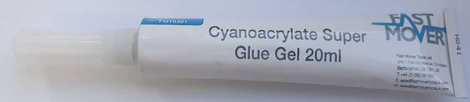 Fast Mover CA Gel glue 20ml