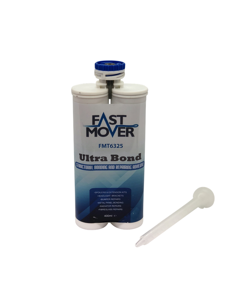 Fast Mover 2 Part Structural Repair Bond, 400ml