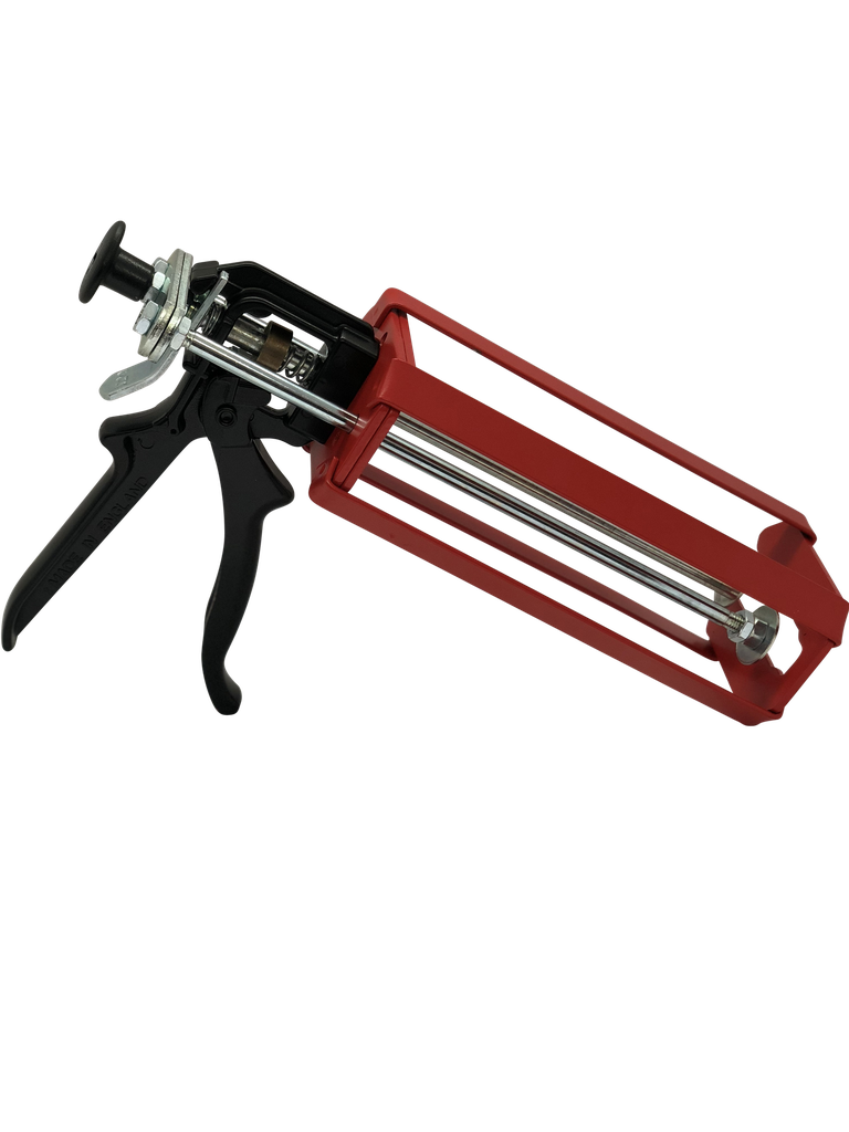 Fast Mover 400ml 2 part cartridge skeleton gun