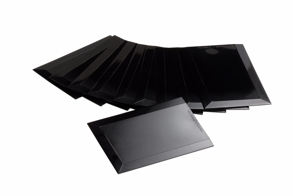 Fast Mover Plastic filler spreaders. 70 x 106mm. 10 spreaders pe