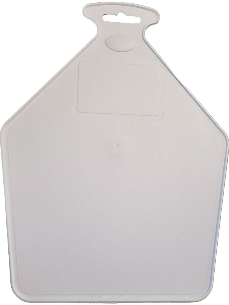 Fast Mover Plastic reusable filler mixing board