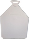 Fast Mover Plastic reusable filler mixing board
