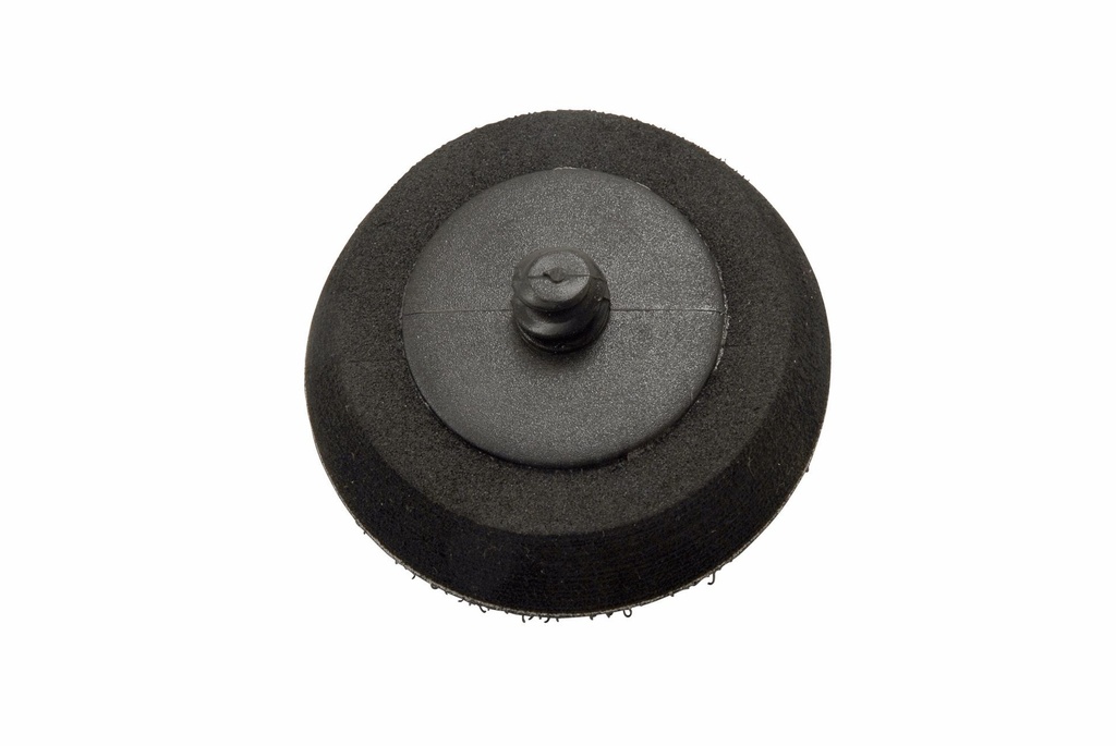 Fast Mover Interface Pad, 50mm, Roll On,  Thread, 10mm,PK 5