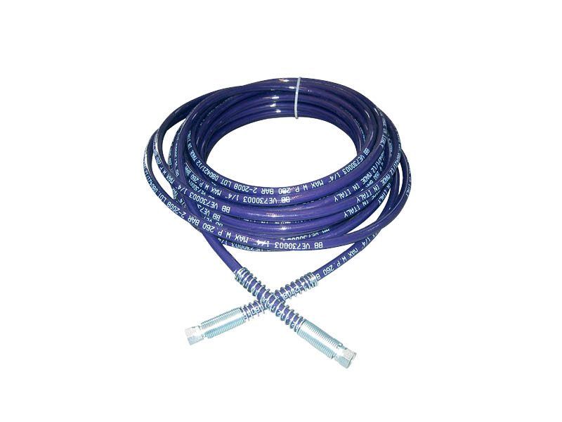 Fast Mover Anti-Pulse Nylon high pressure hose 270Bar 1/4'' 1/4 NPS Thread 10Mtr