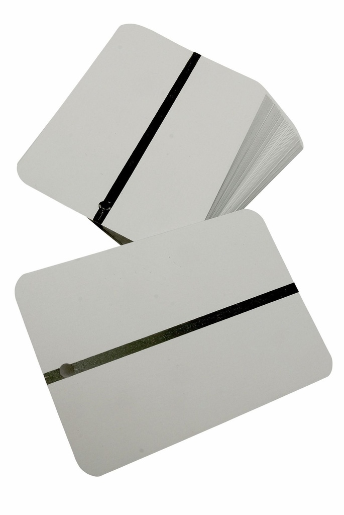 Fast Mover Steel spray out colour matching cards.100 cards per pack