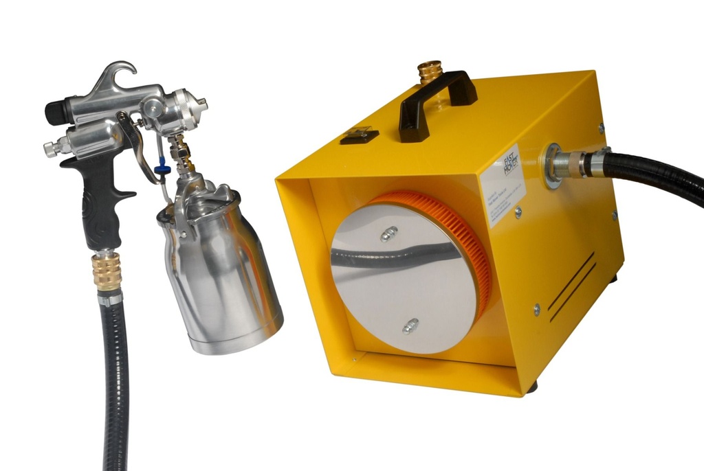 Fast Mover 3 Stage Turbine Sprayer With Gun & Hose 1.3mm