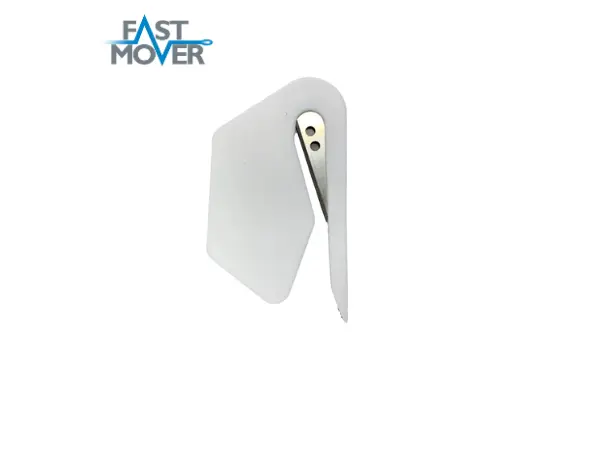 Fast Mover Masking Film Safety Cutter, 10pcs