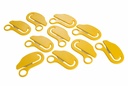 Fast Mover Masking film safety cutters. 10 per pack
