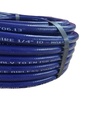 Fast Mover Twin Metal Braided high pressure hose 450BAR  1/4NPT,