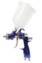 Fast Mover HVLP Gravity feed spray gun with 600ml paint pot. 1.3