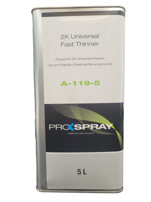 Pro-Spray 5ltr 2K Universal Fast Thinner