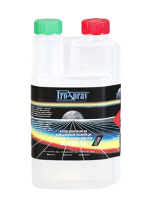 500ml Pro-Spray Rocket 2 Component Accelerator