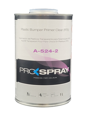 Pro-Spray 1ltr Plastic Bumper Primer Clear (RTS)