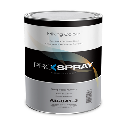 Prospray 3.75L Shining Coarse Aluminum